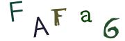 CAPTCHA visuel