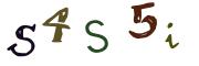 CAPTCHA visuel