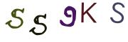 CAPTCHA visuel