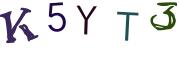 CAPTCHA visuel