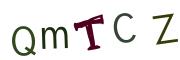 CAPTCHA visuel