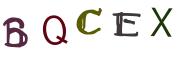 CAPTCHA visuel