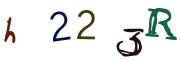 CAPTCHA visuel