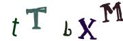 CAPTCHA visuel