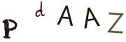CAPTCHA visuel