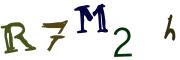 CAPTCHA visuel