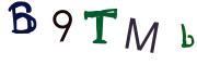 CAPTCHA visuel