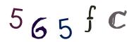 CAPTCHA visuel