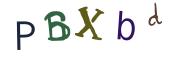 CAPTCHA visuel