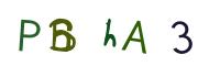 CAPTCHA visuel