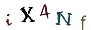 CAPTCHA visuel