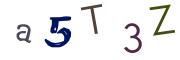 CAPTCHA visuel