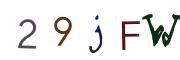 CAPTCHA visuel