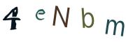 CAPTCHA visuel
