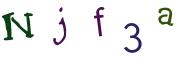 CAPTCHA visuel