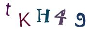 CAPTCHA visuel