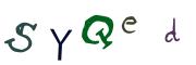 CAPTCHA visuel