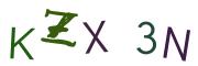 CAPTCHA visuel