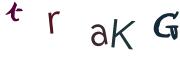 CAPTCHA visuel