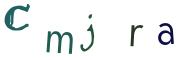 CAPTCHA visuel