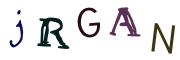 CAPTCHA visuel