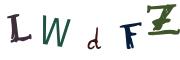 CAPTCHA visuel
