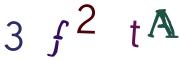 CAPTCHA visuel