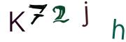 CAPTCHA visuel