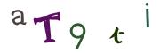 CAPTCHA visuel
