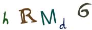 CAPTCHA visuel