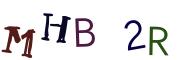 CAPTCHA visuel