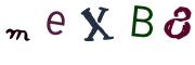 CAPTCHA visuel