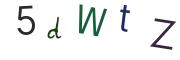 CAPTCHA visuel