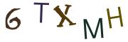 CAPTCHA visuel