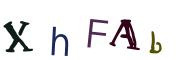 CAPTCHA visuel