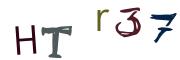 CAPTCHA visuel