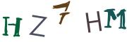 CAPTCHA visuel