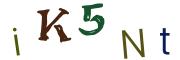CAPTCHA visuel