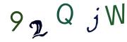CAPTCHA visuel