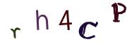 CAPTCHA visuel