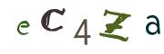 CAPTCHA visuel