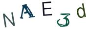 CAPTCHA visuel