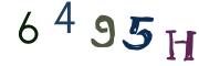 CAPTCHA visuel