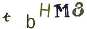 CAPTCHA visuel