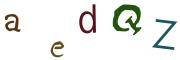 CAPTCHA visuel