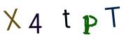 CAPTCHA visuel