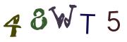 CAPTCHA visuel