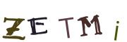 CAPTCHA visuel