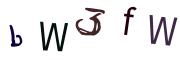 CAPTCHA visuel