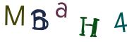 CAPTCHA visuel